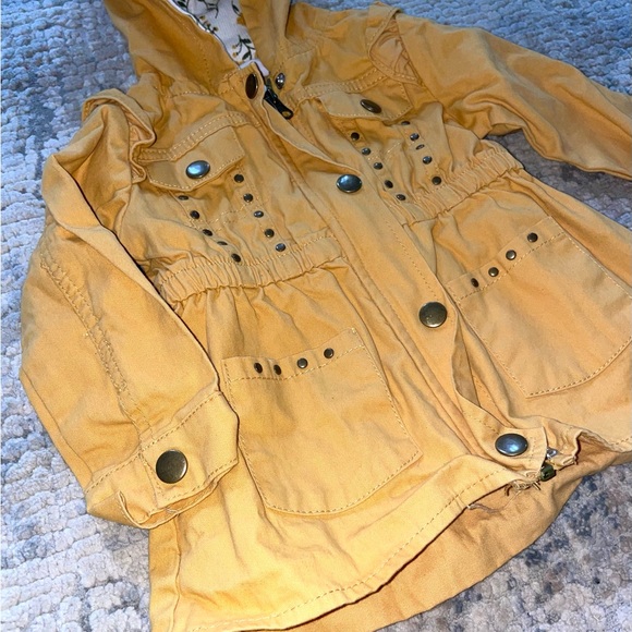 Little Lass jacket - Picture 3 of 4